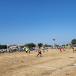 Construction of Football Space Mafaza locality Gadaref State For UNDP