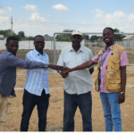 Construction of Football Space Mafaza locality Gadaref State For UNDP