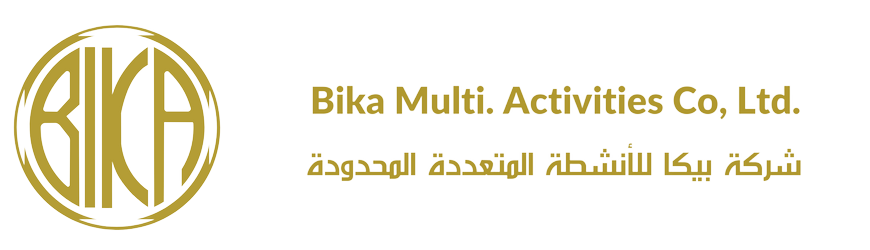 BIKA For Multi. Activities Co. Ltd - 