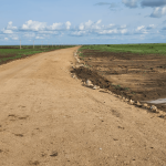 Maintenance of Almafaza – Alhawata road (3 kilometer)