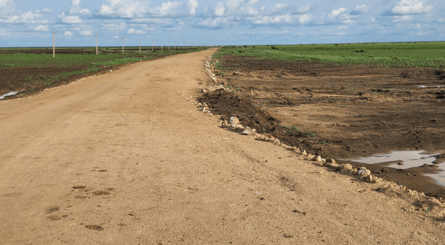 Maintenance of Almafaza – Alhawata road (3 kilometer)